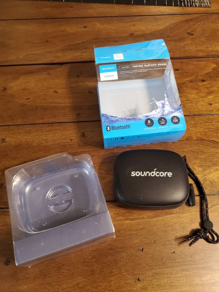 Anker Soundcore Mini Review – TechOdyssey